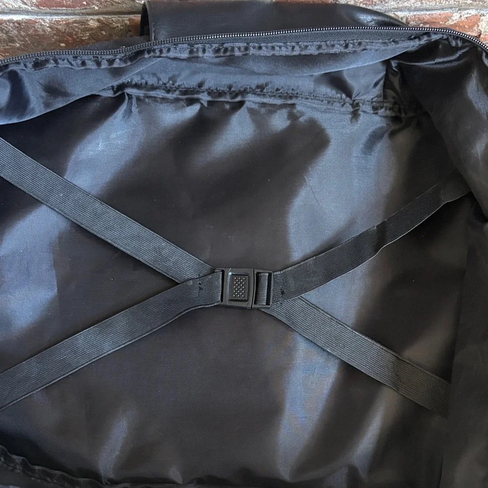 BEIS Black Backpack - Picture 8 of 12